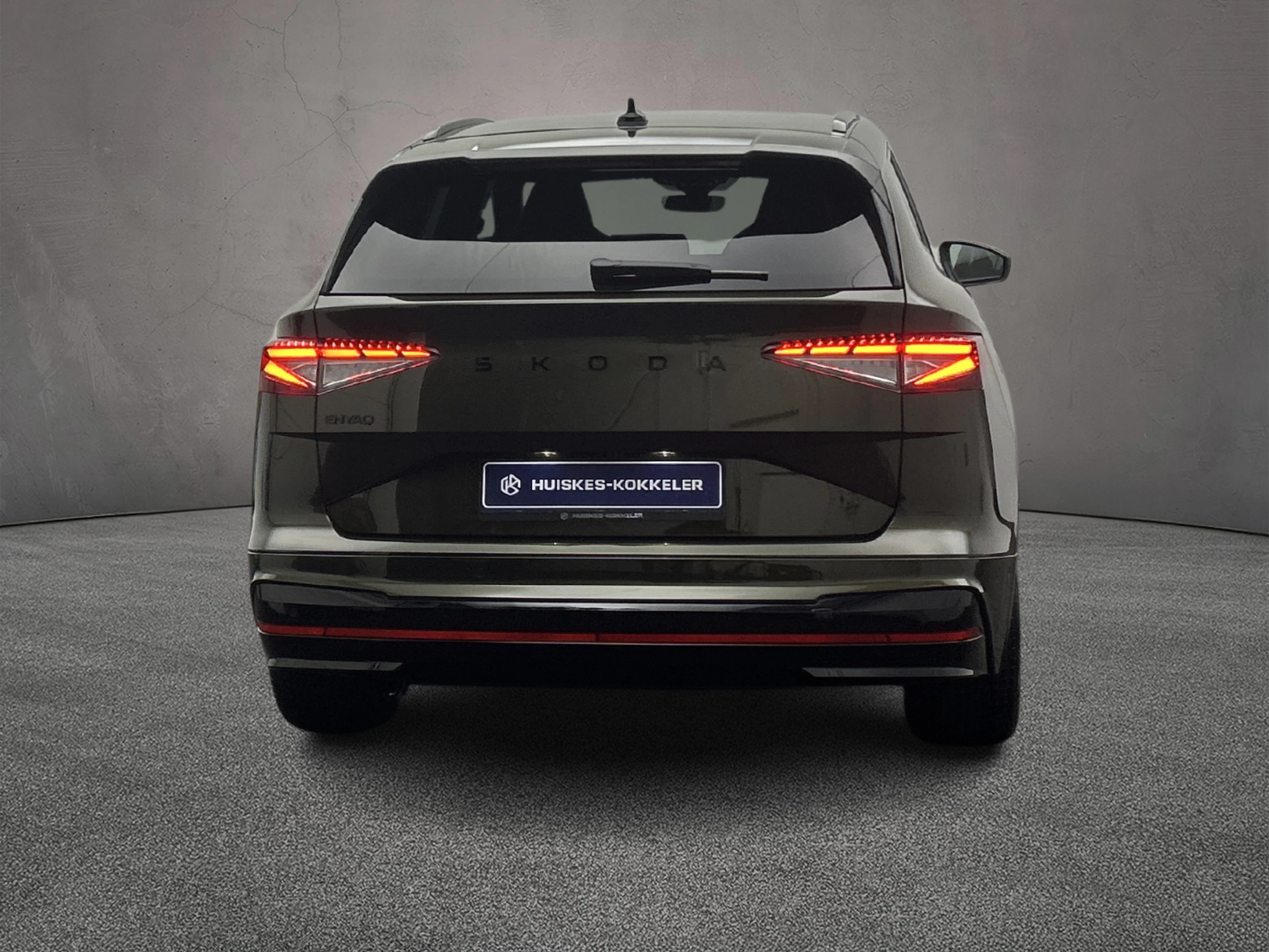 Hoofdafbeelding Škoda Enyaq iV