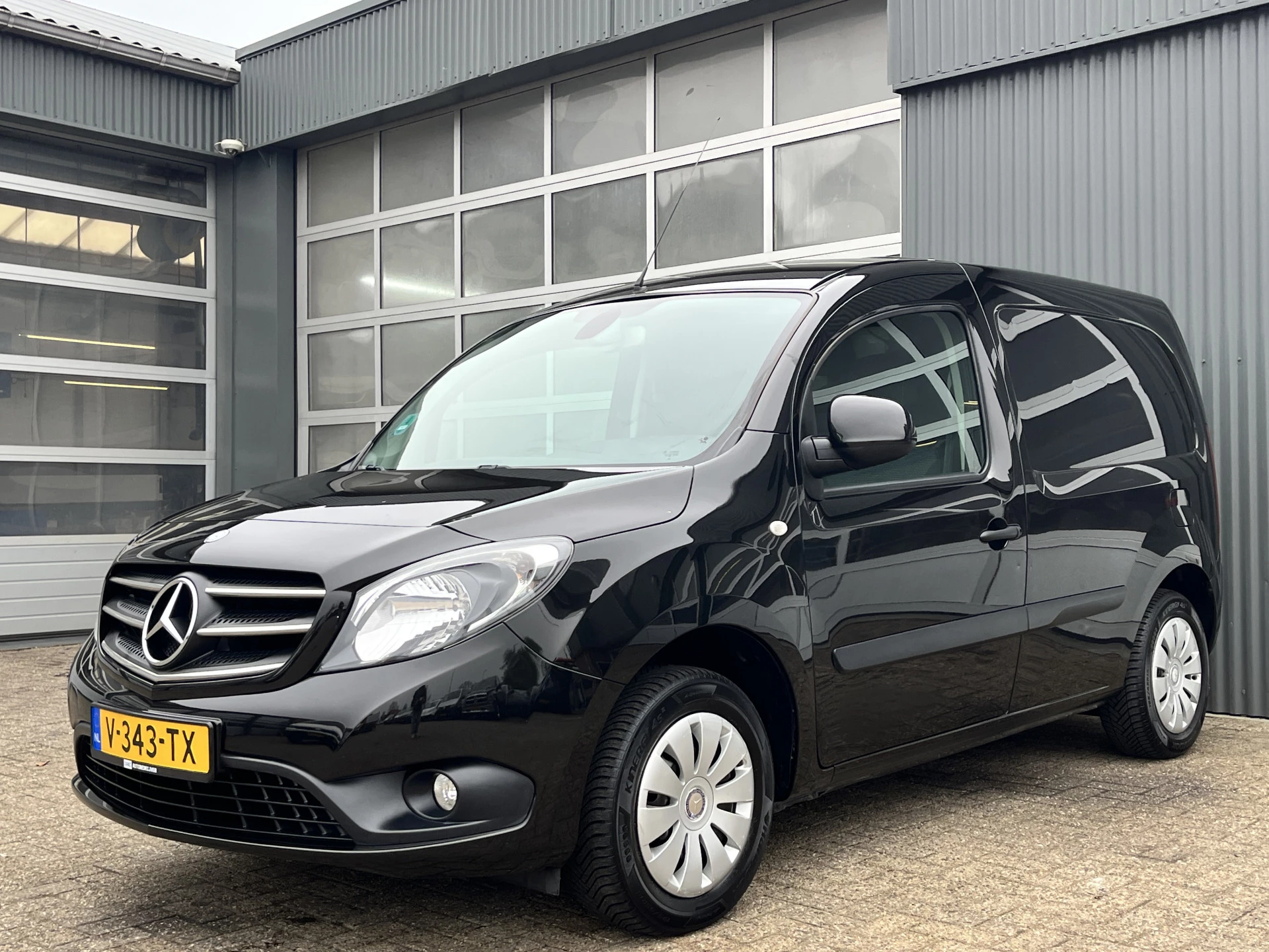 Hoofdafbeelding Mercedes-Benz Citan