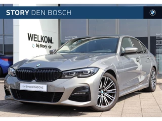 BMW 3 Serie 320i High Executive M Sport Automaat / Achteruitrijcamera/ M Sportonderstel / Sportstoelen / Variable Sport Steering / Stoelverwarming / LED / Parking Assistant