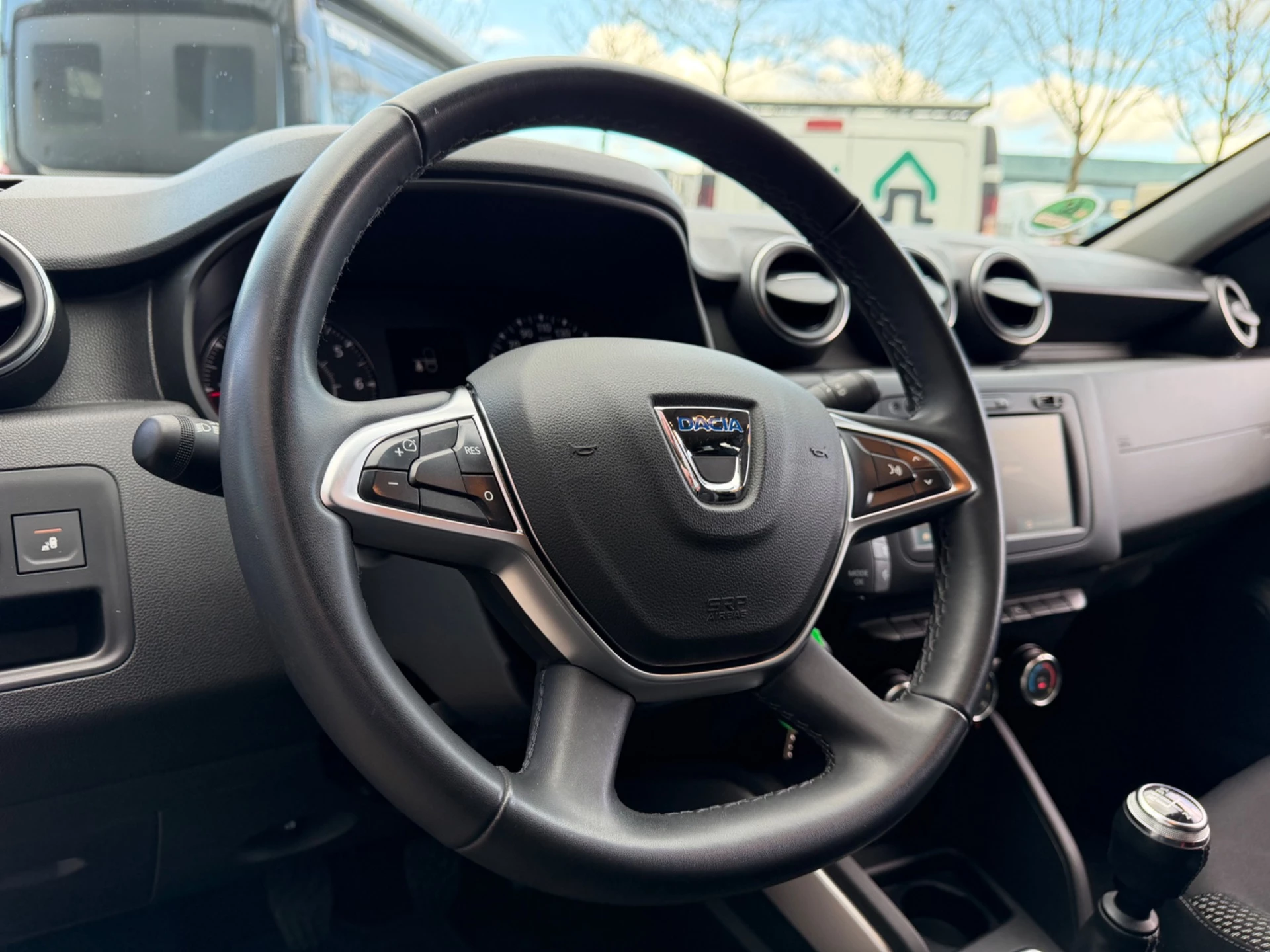 Hoofdafbeelding Dacia Duster