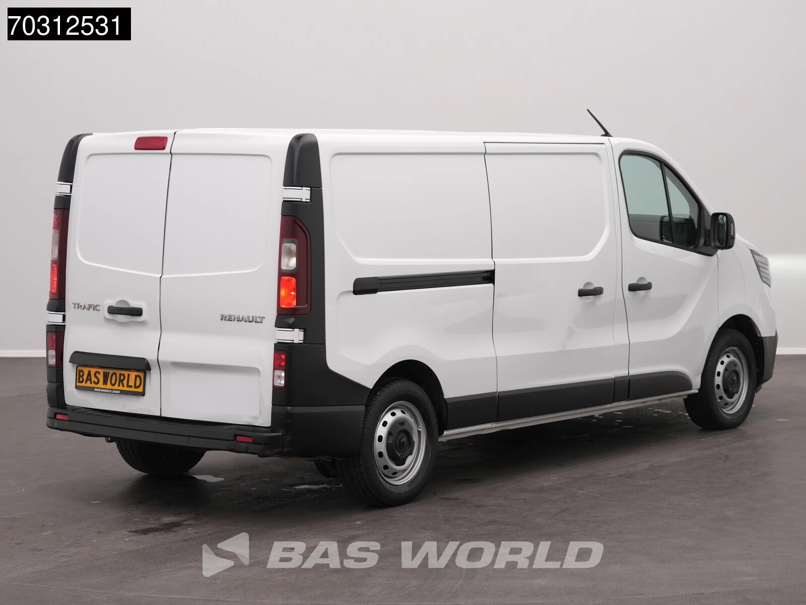 Hoofdafbeelding Renault Trafic