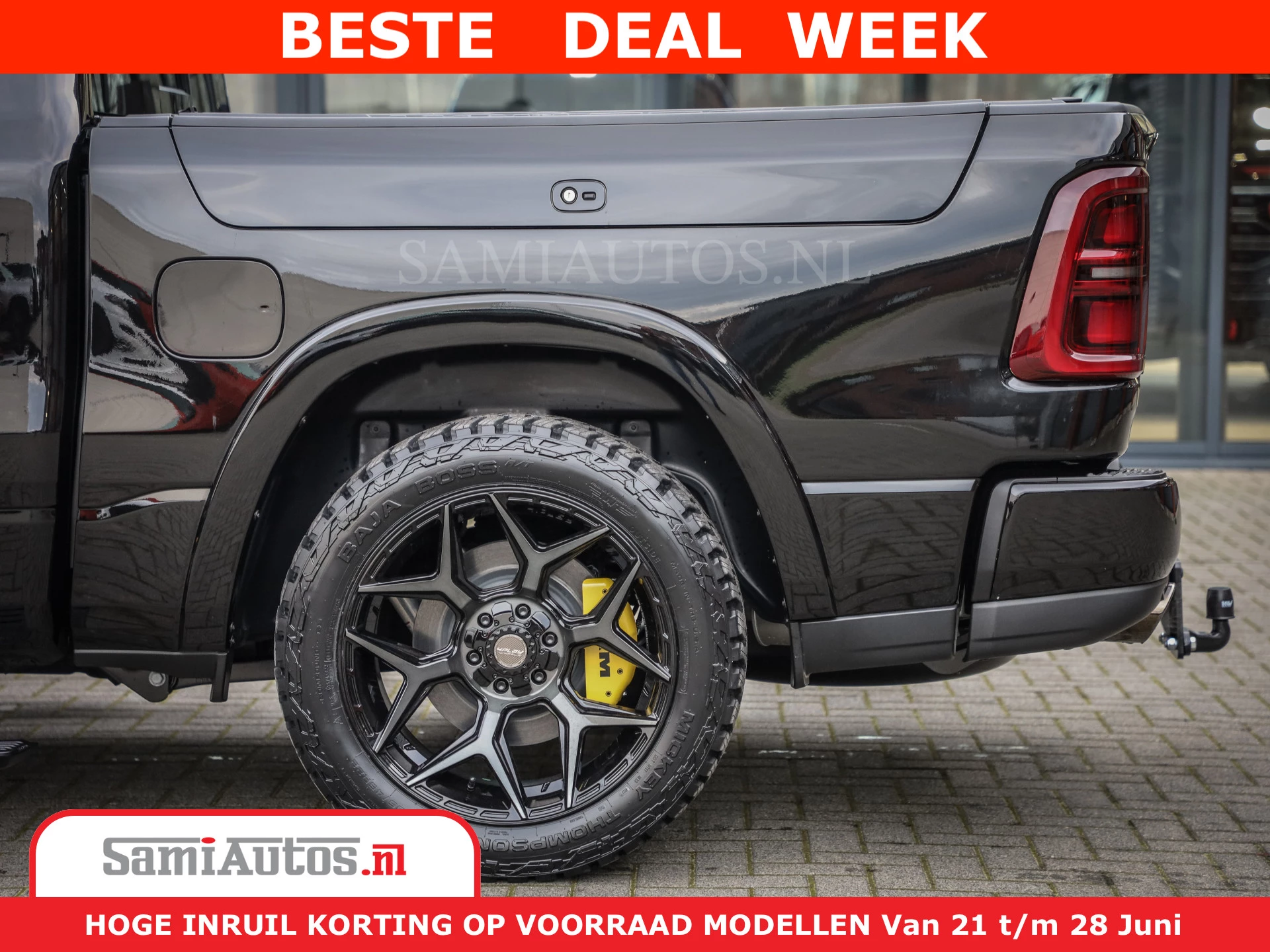 Hoofdafbeelding Dodge Ram 1500