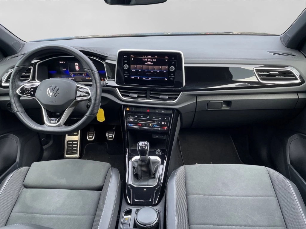 Hoofdafbeelding Volkswagen T-Roc
