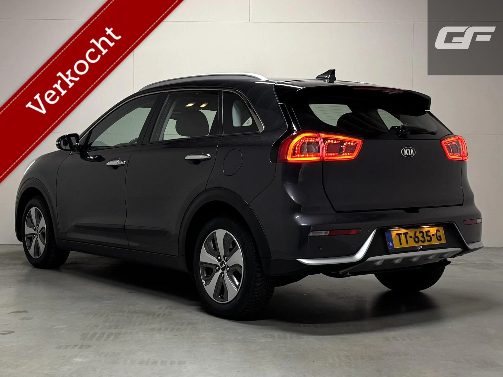 Hoofdafbeelding Kia Niro