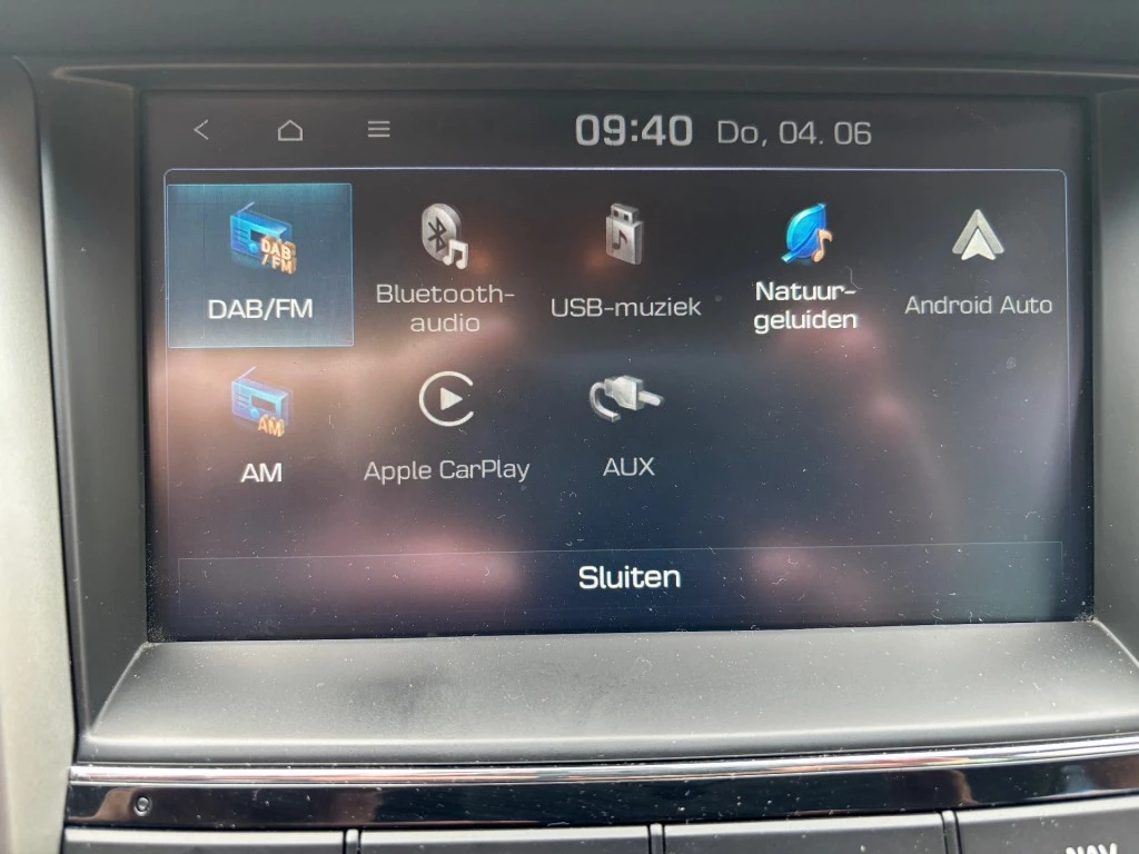 Hoofdafbeelding Hyundai Tucson