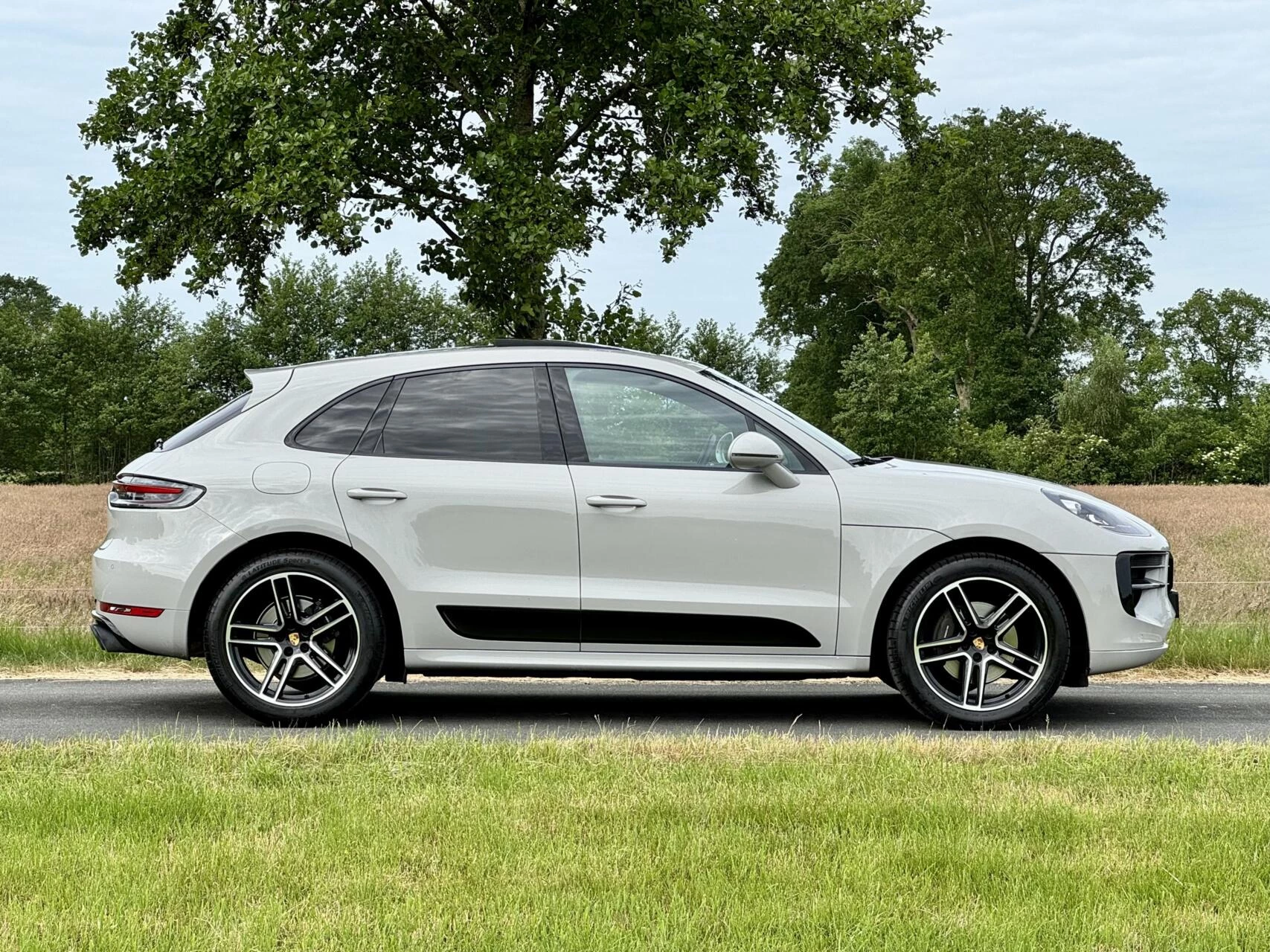 Hoofdafbeelding Porsche Macan