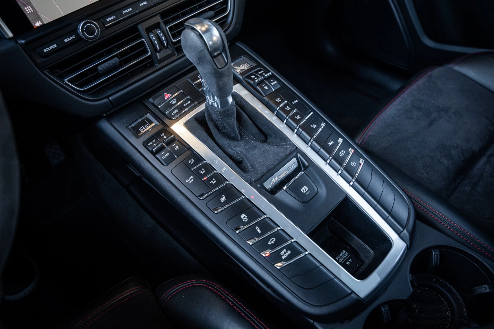 Hoofdafbeelding Porsche Macan