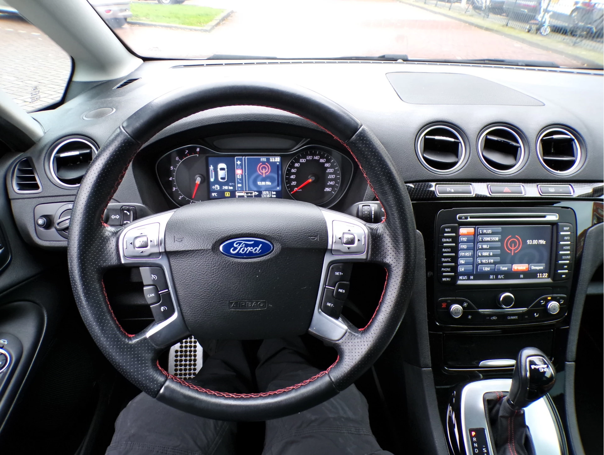 Hoofdafbeelding Ford S-Max