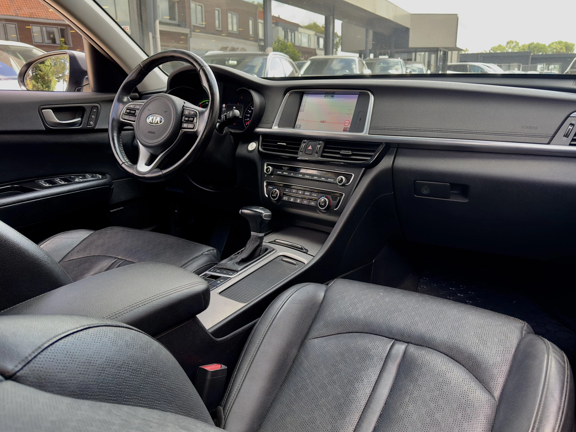 Hoofdafbeelding Kia Optima