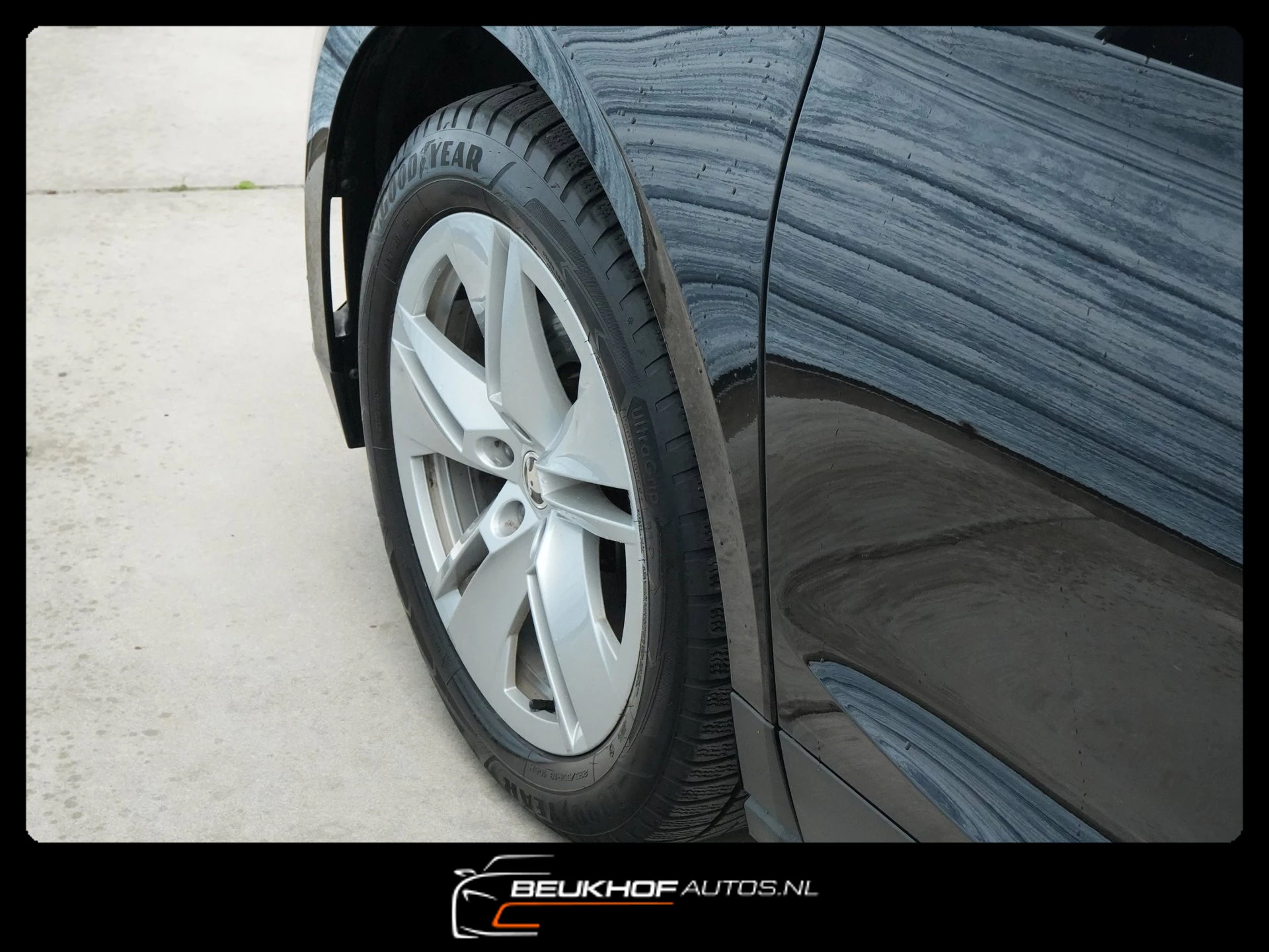 Hoofdafbeelding Škoda Enyaq iV