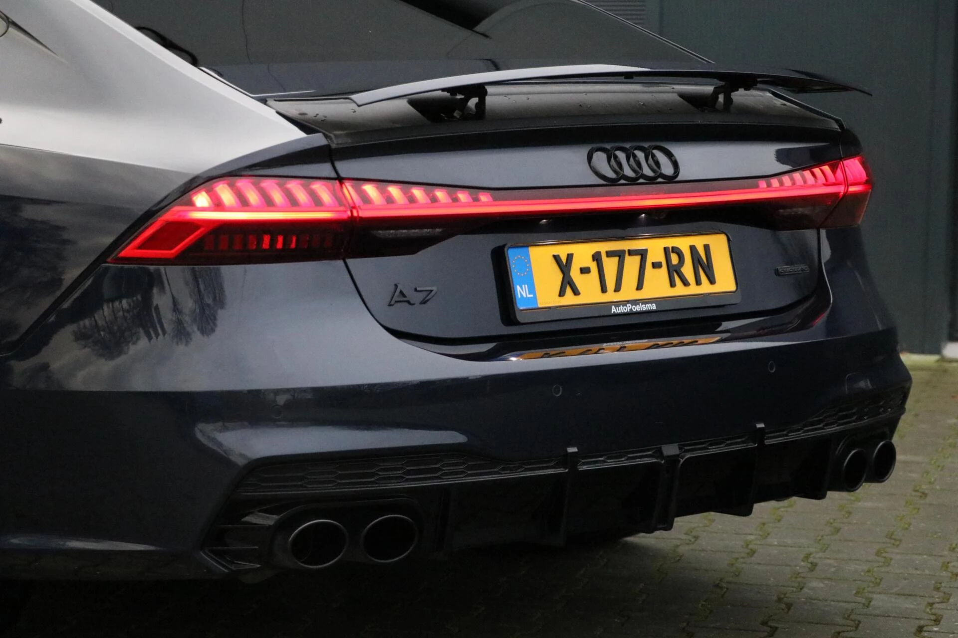 Hoofdafbeelding Audi A7