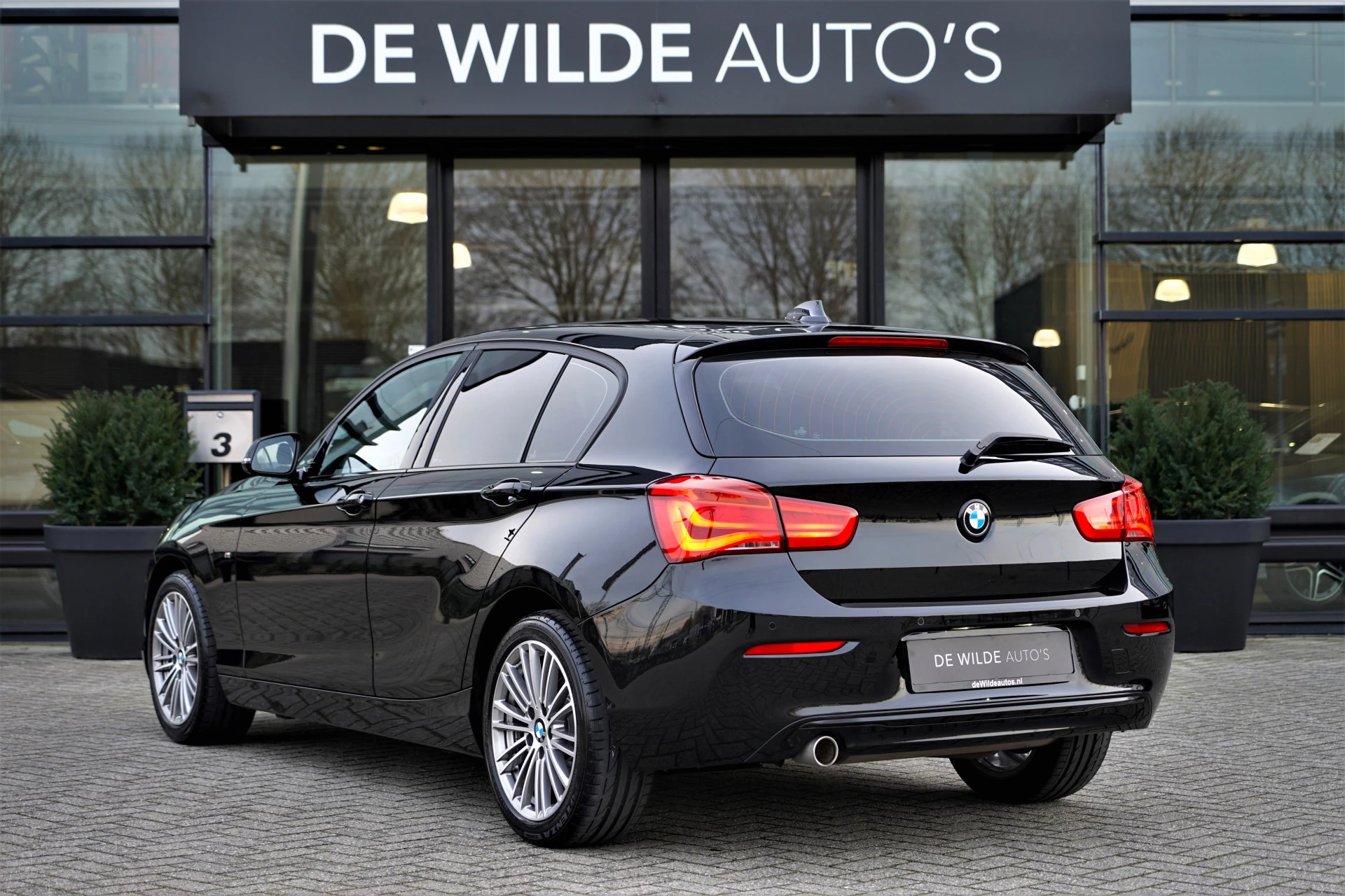 Hoofdafbeelding BMW 1 Serie