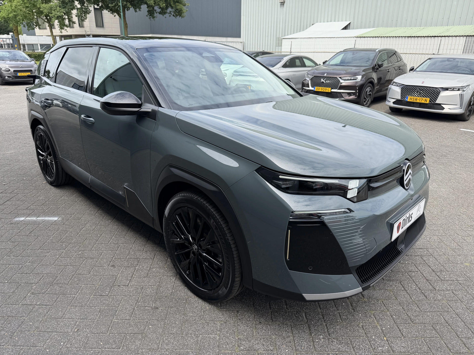 Hoofdafbeelding Citroën C5 Aircross
