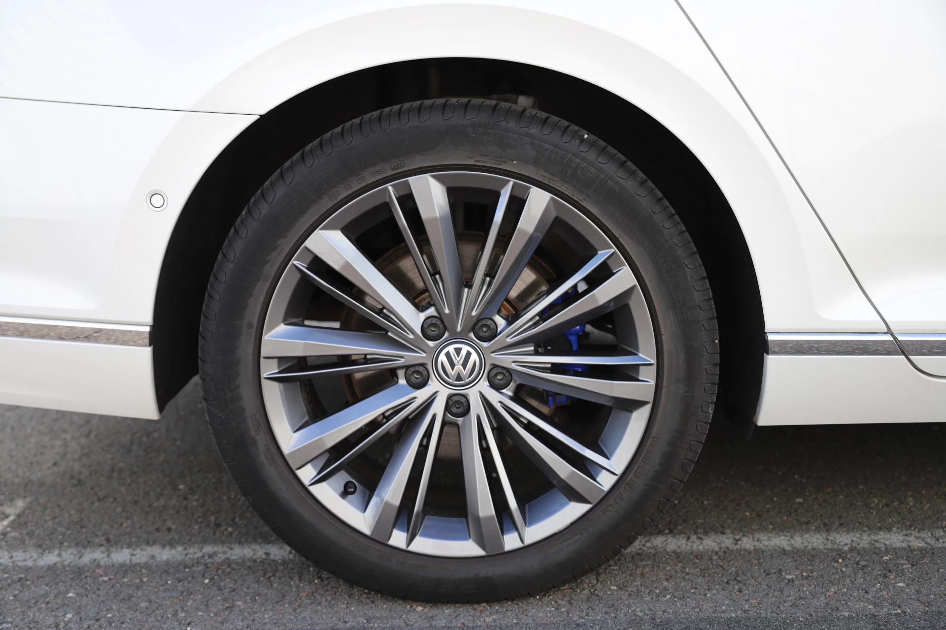 Hoofdafbeelding Volkswagen Passat