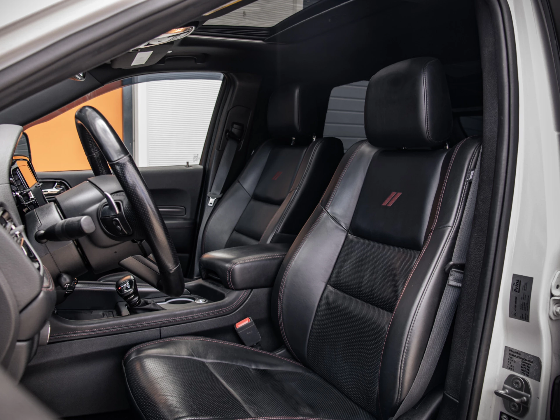 Hoofdafbeelding Dodge Durango