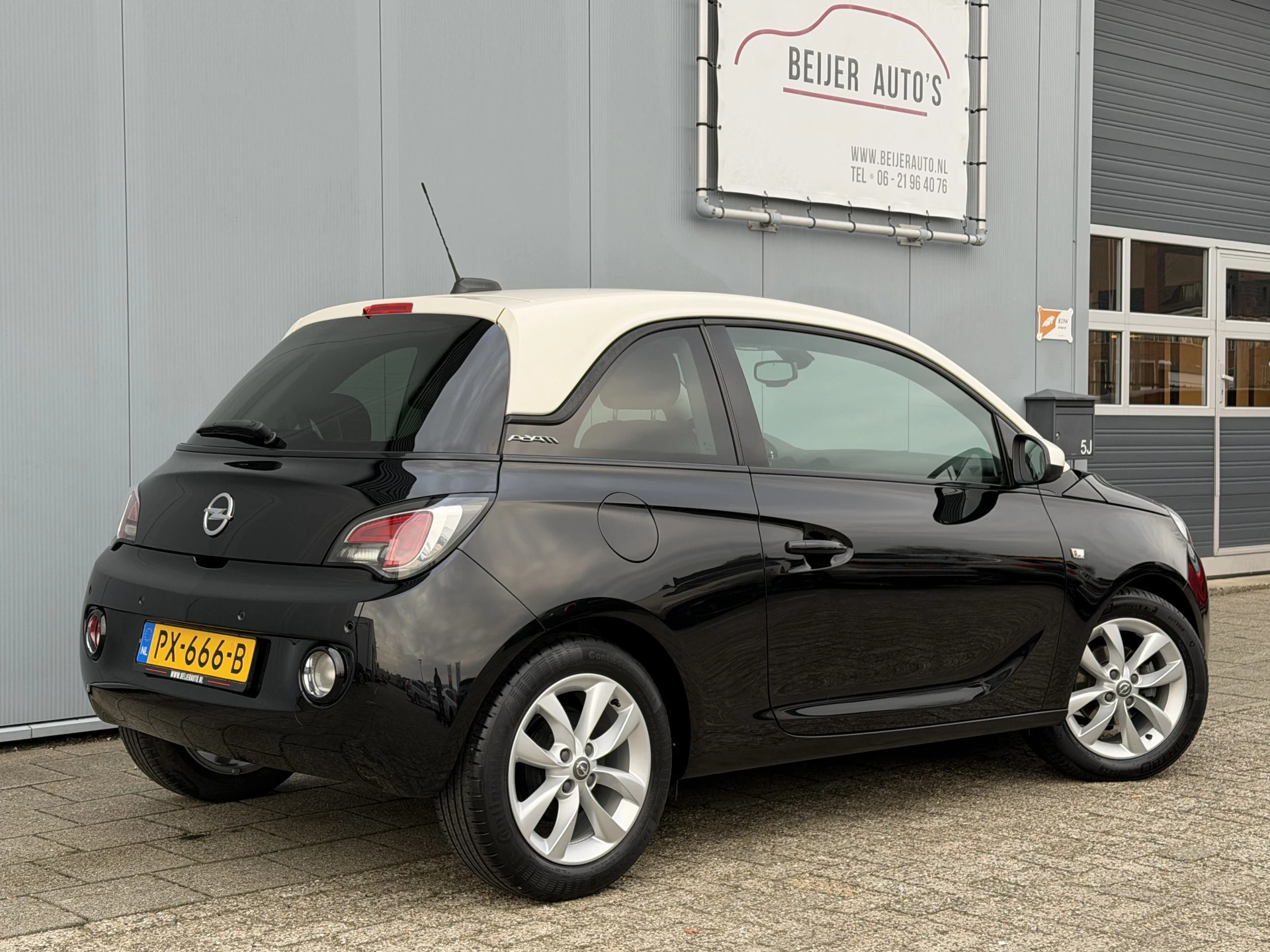 Hoofdafbeelding Opel ADAM