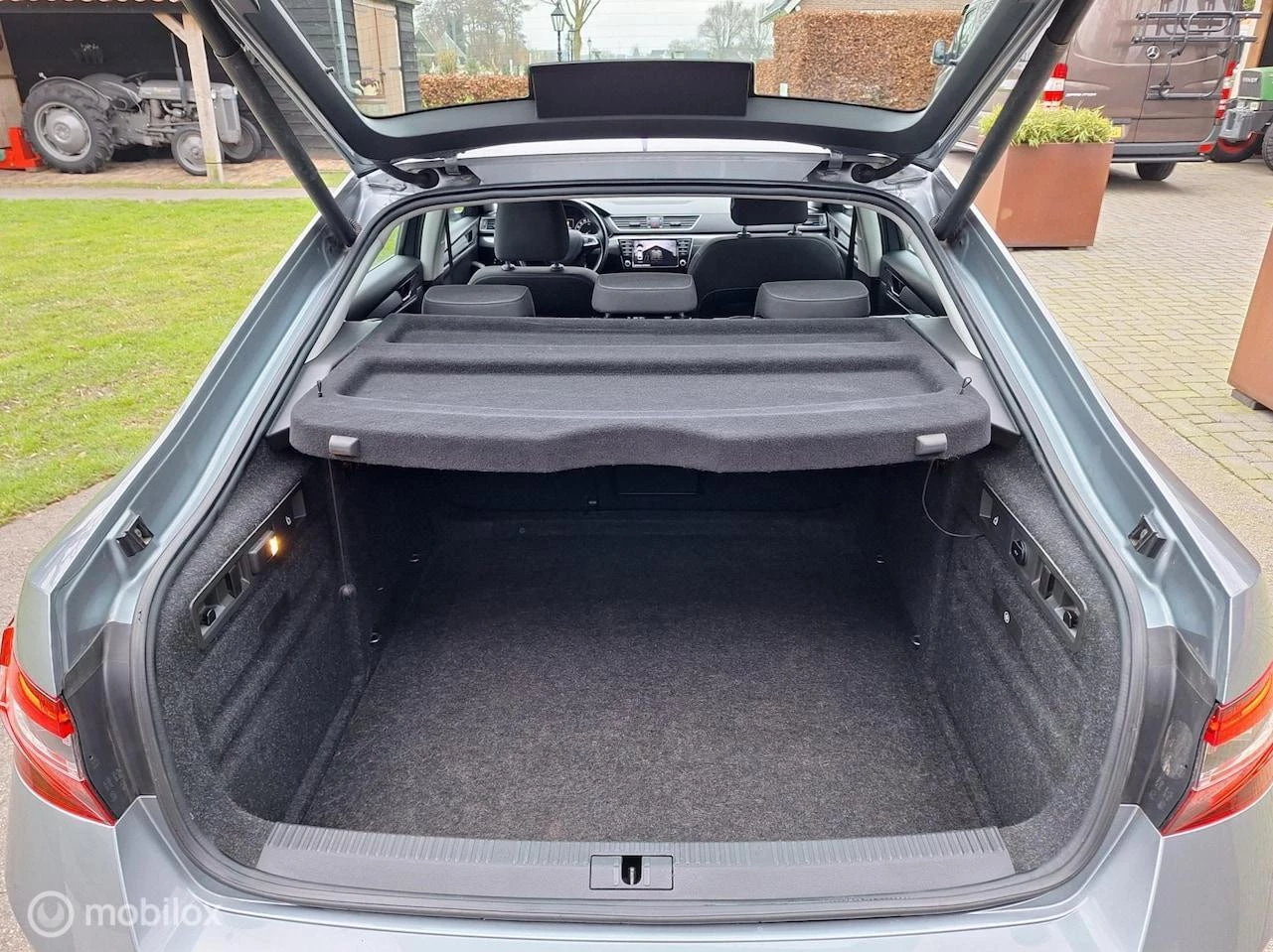 Hoofdafbeelding Škoda Superb