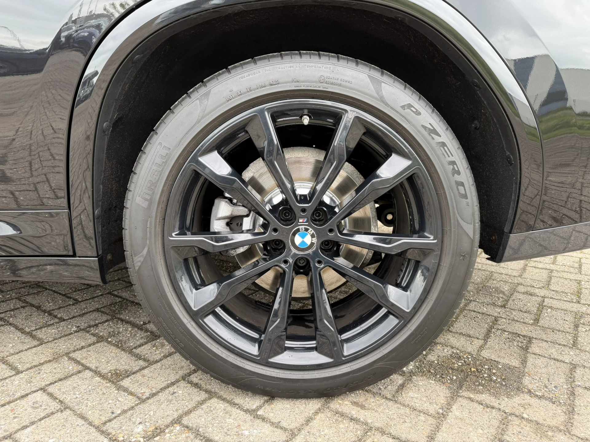 Hoofdafbeelding BMW X4