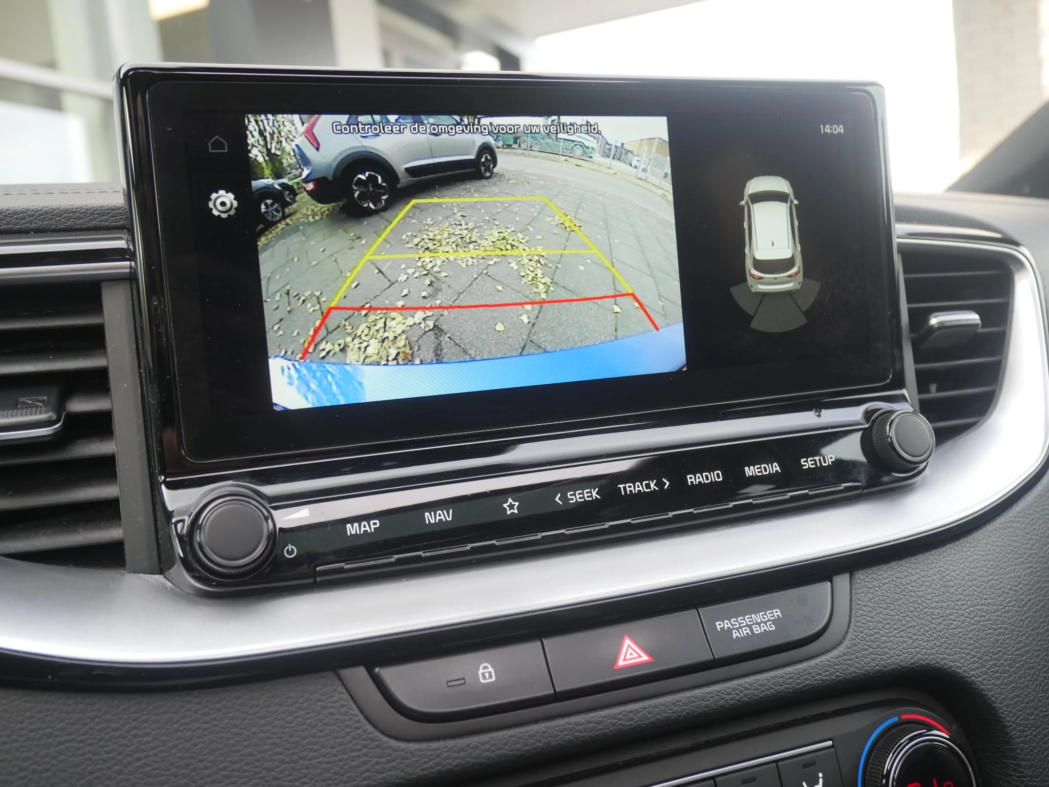 Hoofdafbeelding Kia Ceed