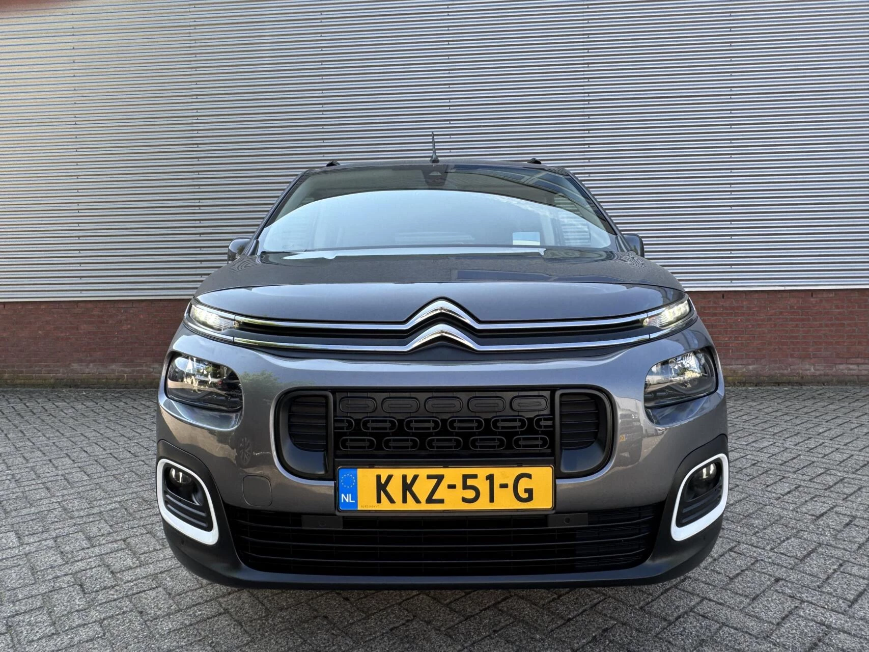 Hoofdafbeelding Citroën Berlingo