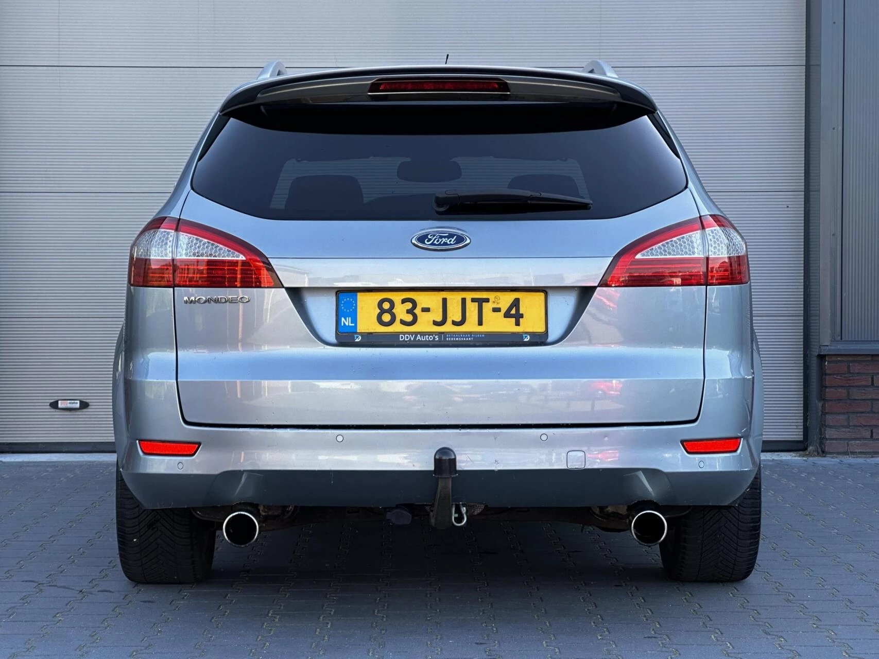 Hoofdafbeelding Ford Mondeo