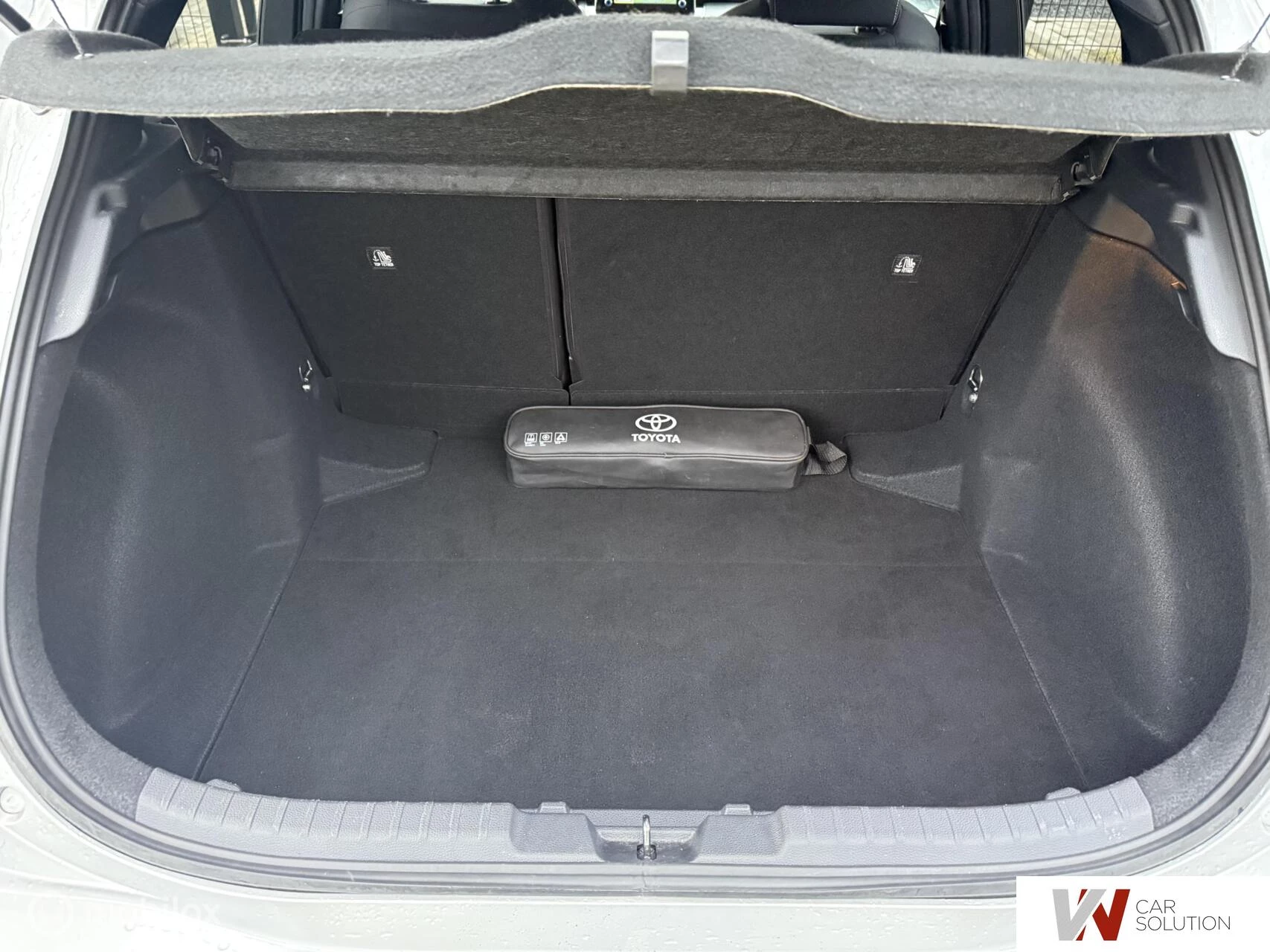 Hoofdafbeelding Toyota Corolla