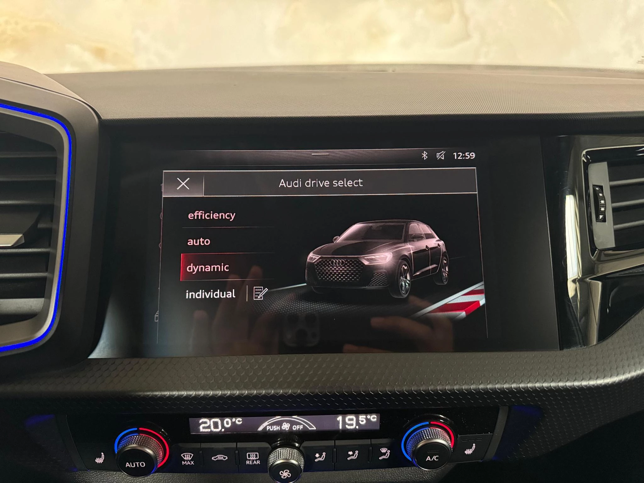 Hoofdafbeelding Audi A1 Sportback