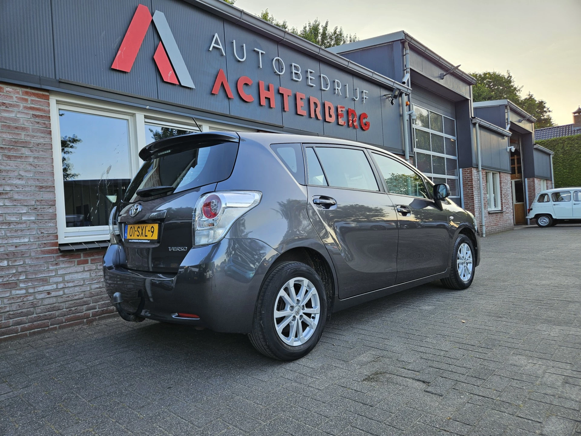 Hoofdafbeelding Toyota Verso