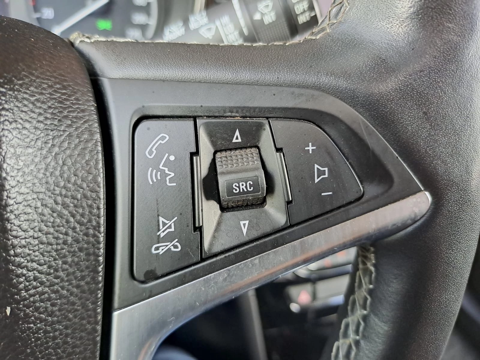 Hoofdafbeelding Opel Mokka X