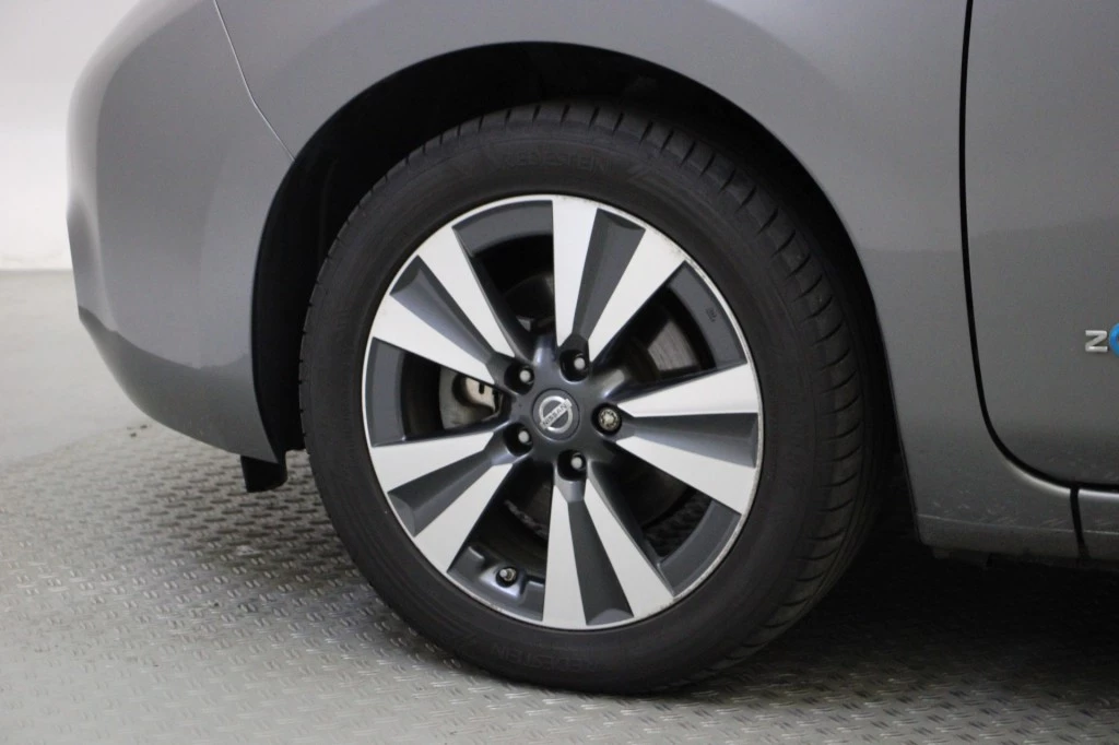 Hoofdafbeelding Nissan Leaf