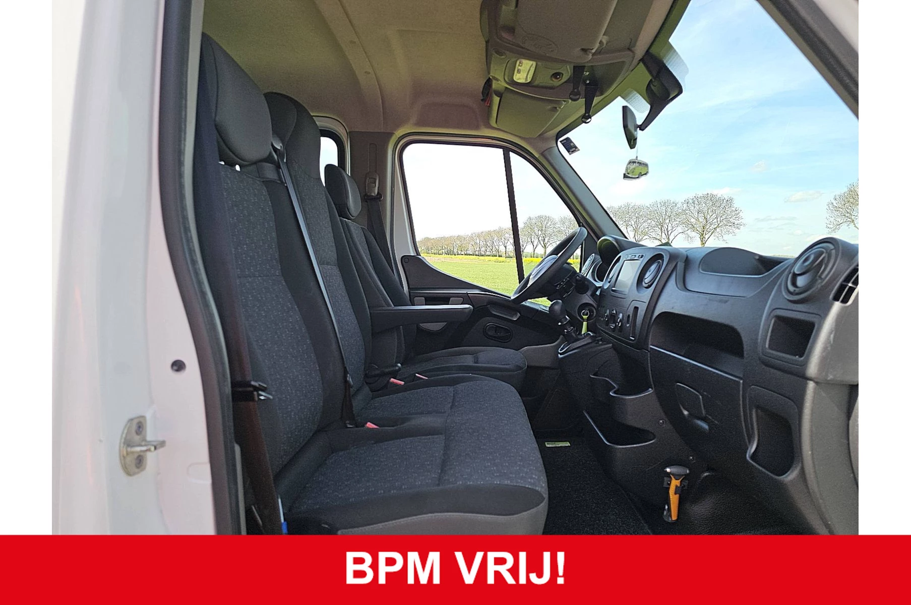 Hoofdafbeelding Opel Movano