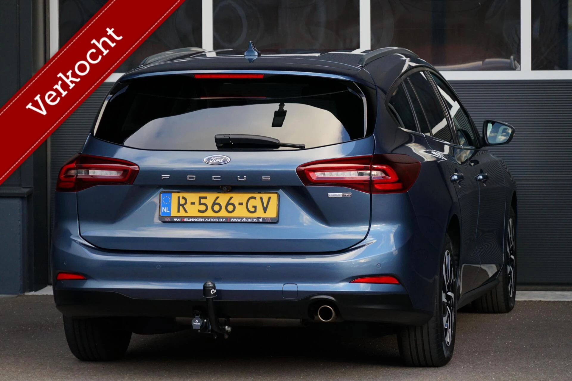 Hoofdafbeelding Ford Focus