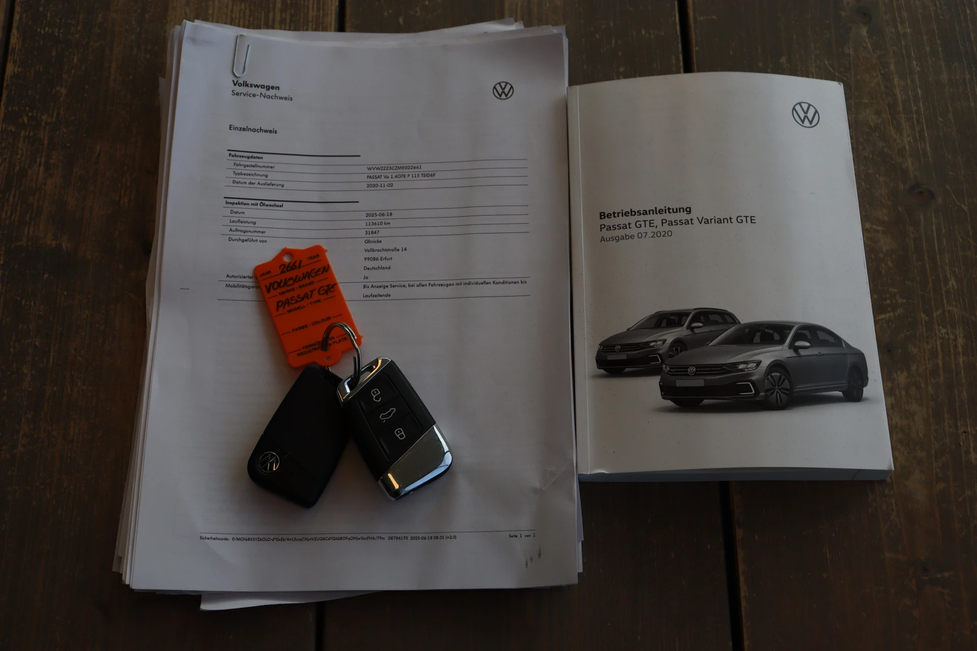 Hoofdafbeelding Volkswagen Passat