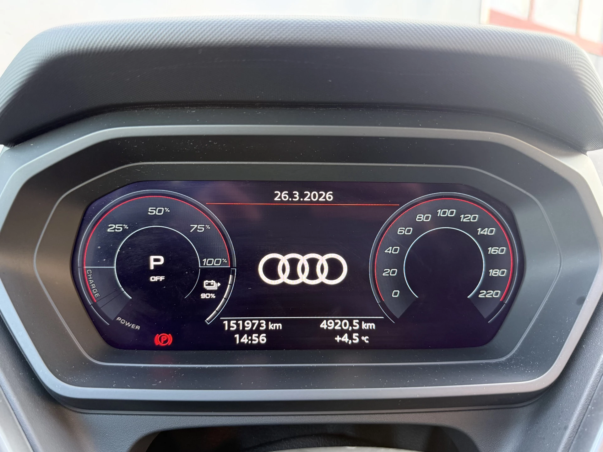 Hoofdafbeelding Audi Q4 e-tron