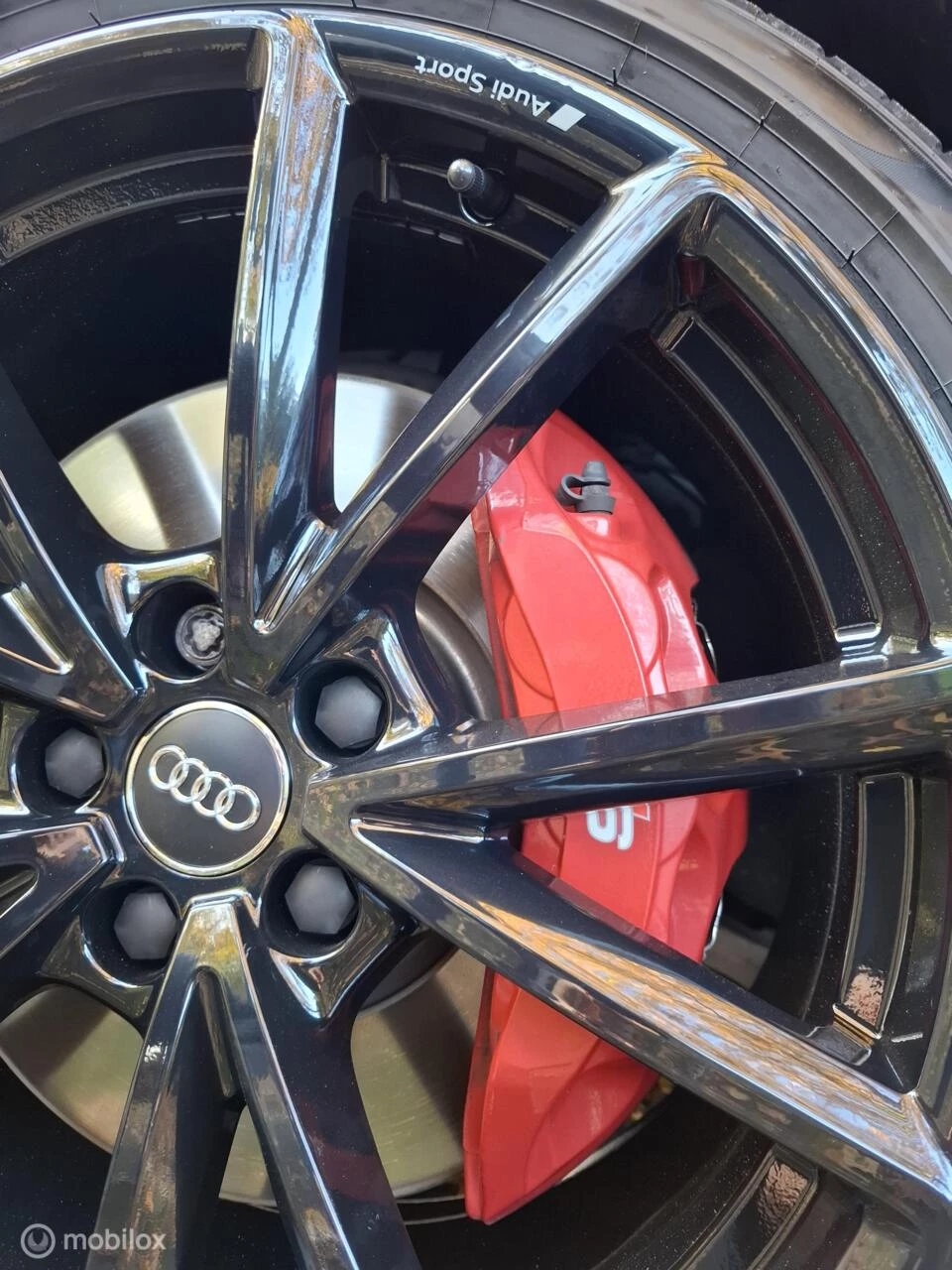 Hoofdafbeelding Audi S4