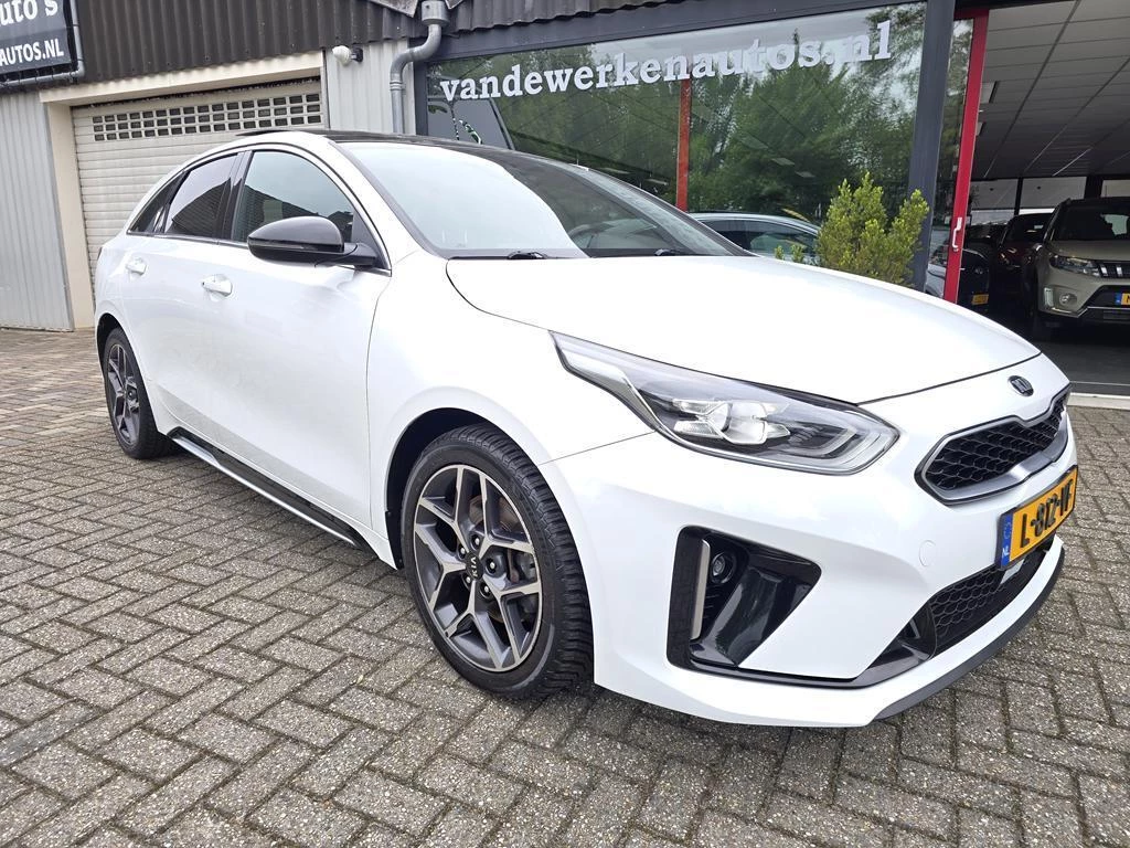 Hoofdafbeelding Kia ProCeed
