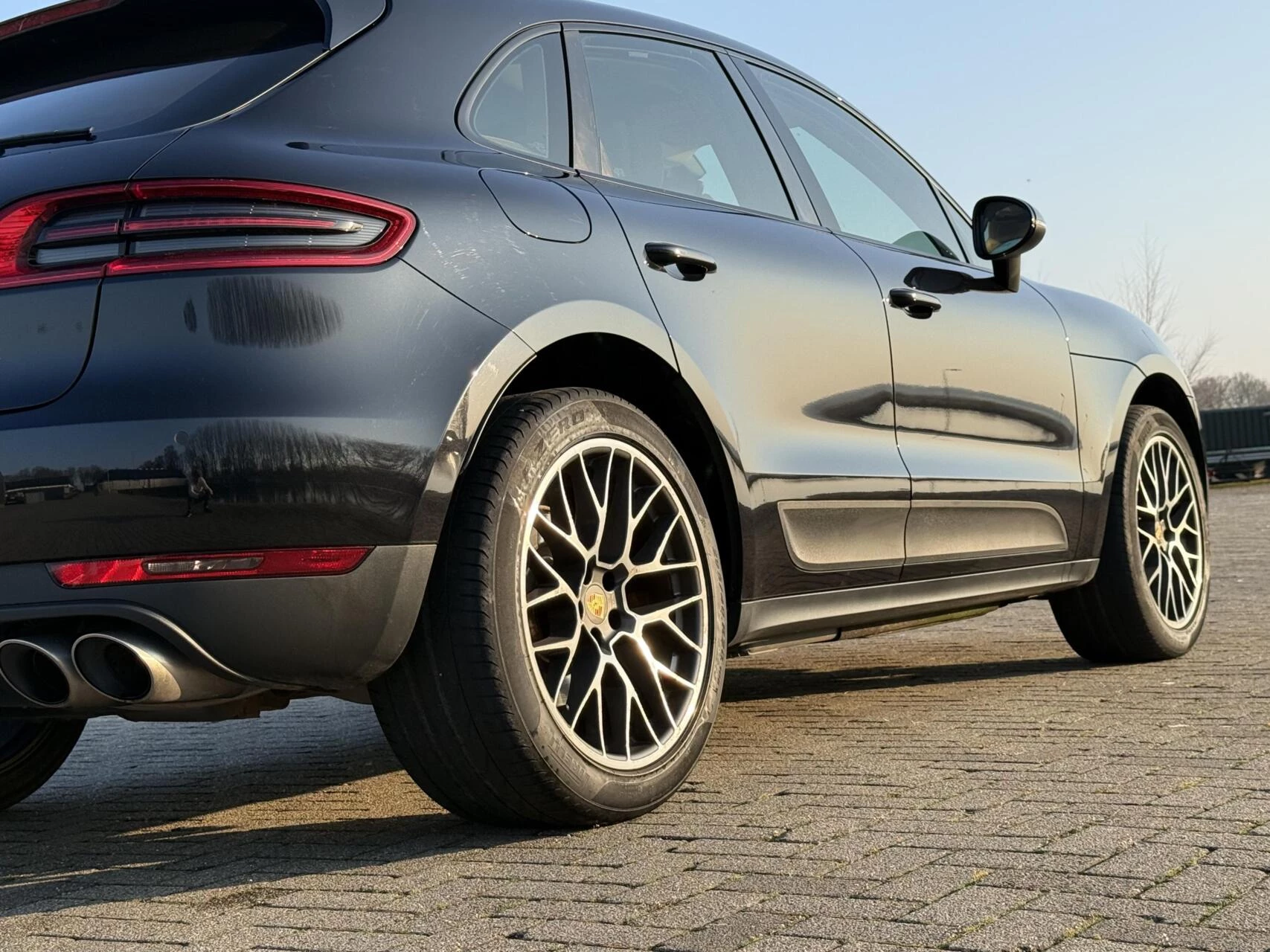 Hoofdafbeelding Porsche Macan