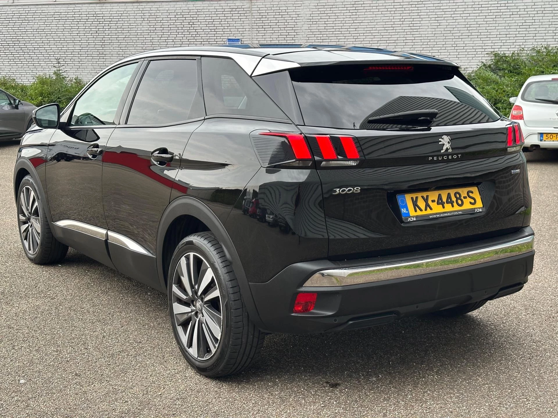 Hoofdafbeelding Peugeot 3008
