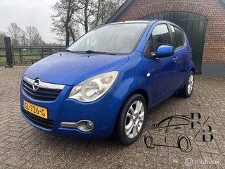 Hoofdafbeelding Opel Agila Opel Agila 1.0 Edition AIRCO  ZEER MOOIE AUTO