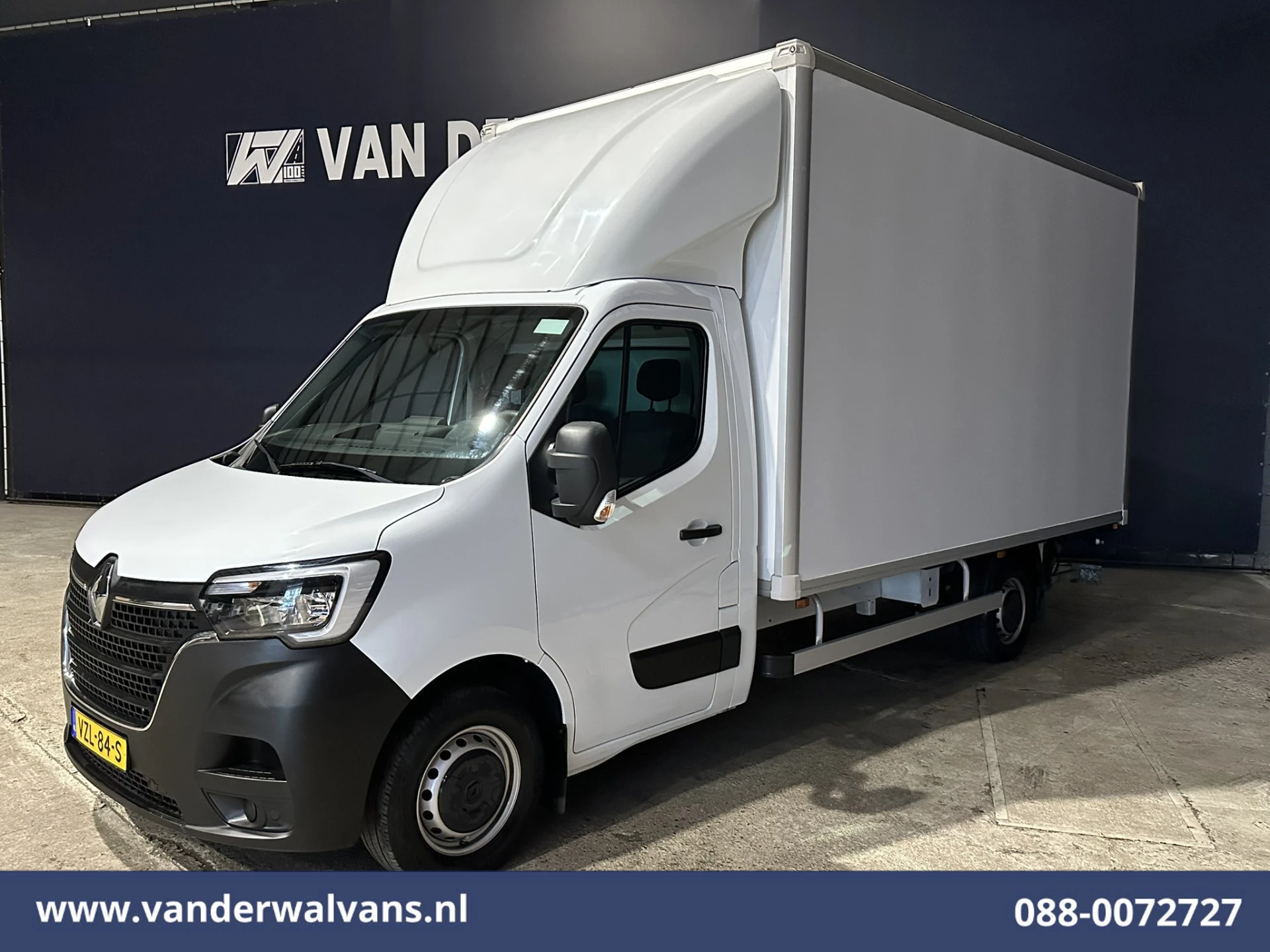 Hoofdafbeelding Renault Master