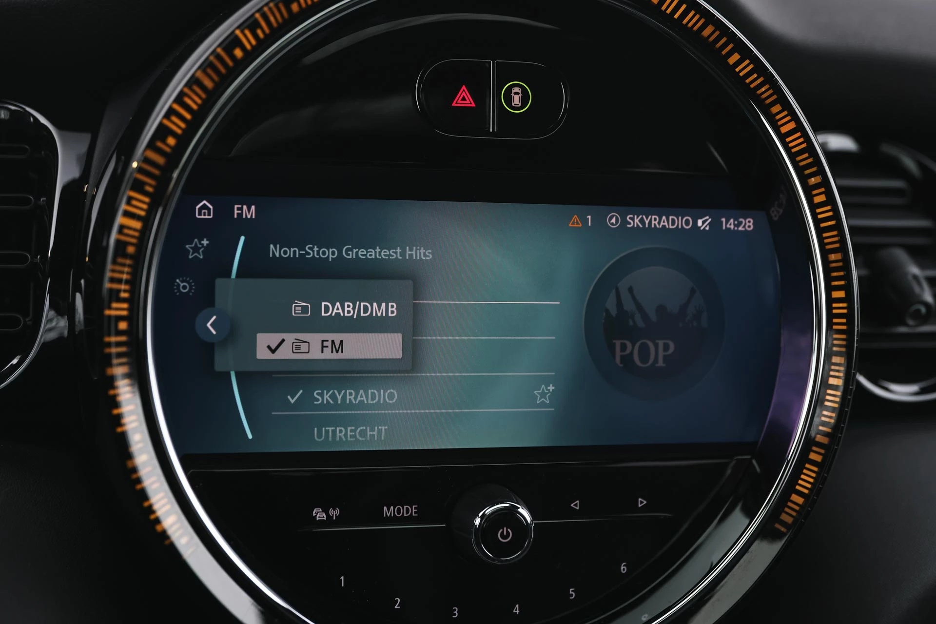 Hoofdafbeelding MINI Cooper