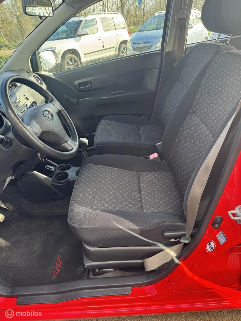 Hoofdafbeelding Daihatsu Cuore