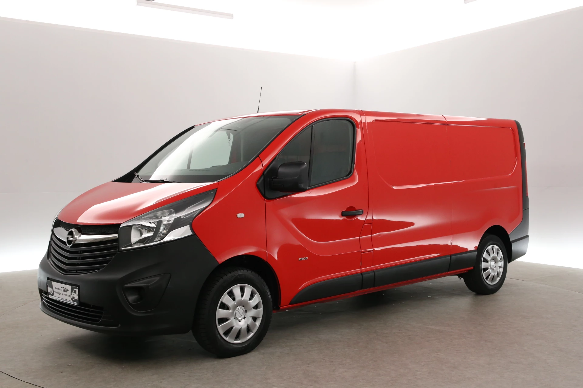 Hoofdafbeelding Opel Vivaro