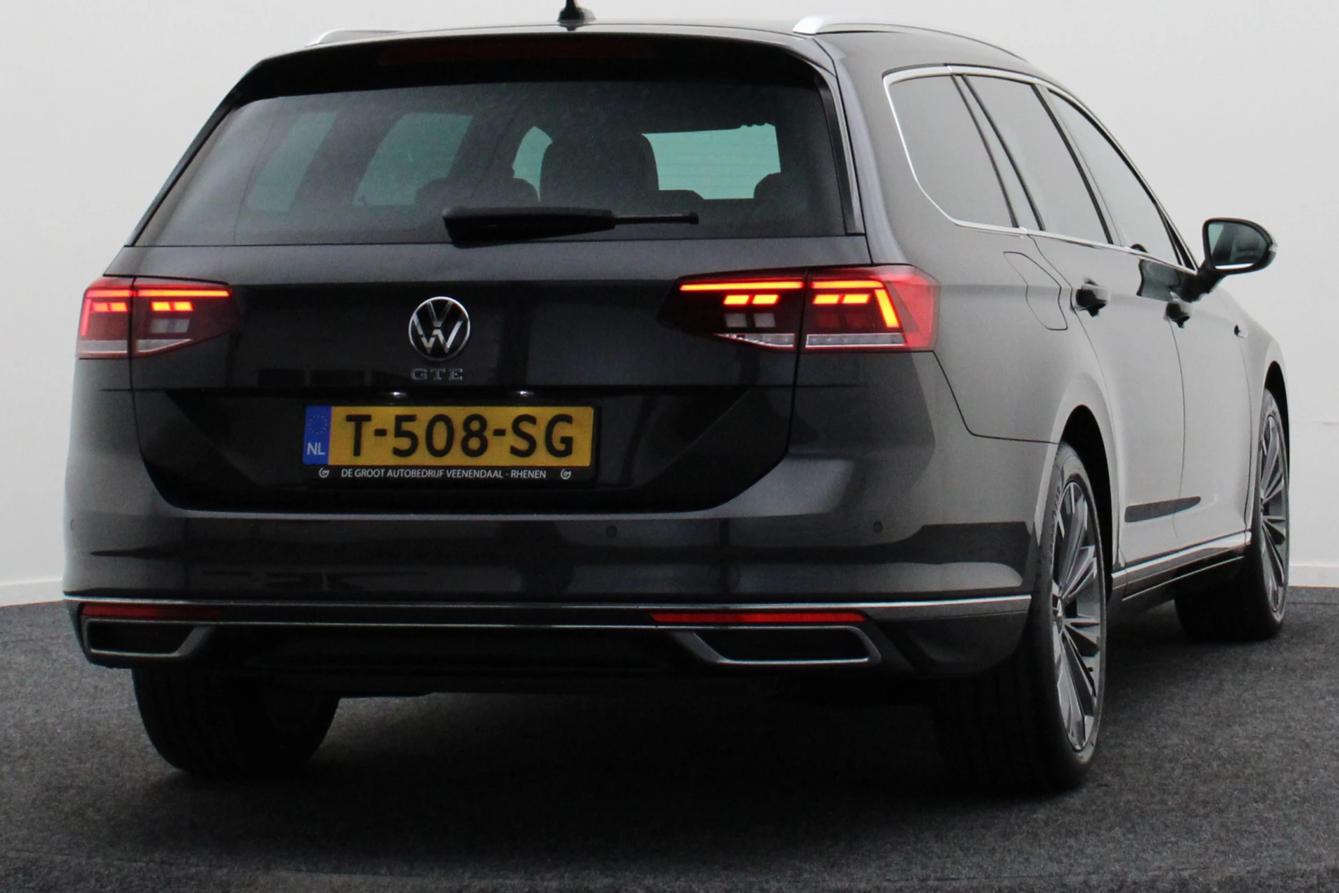 Hoofdafbeelding Volkswagen Passat