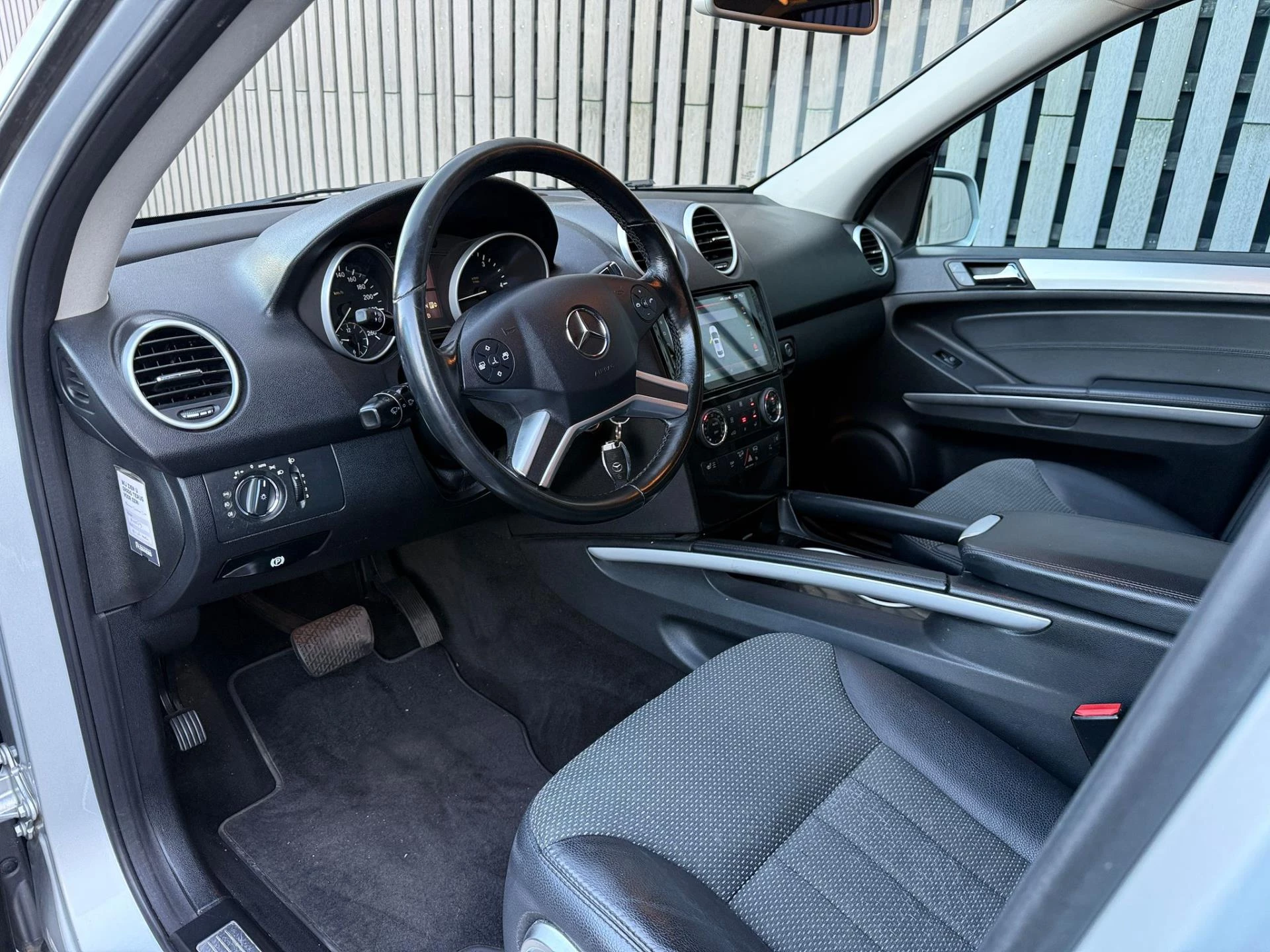 Hoofdafbeelding Mercedes-Benz M-Klasse