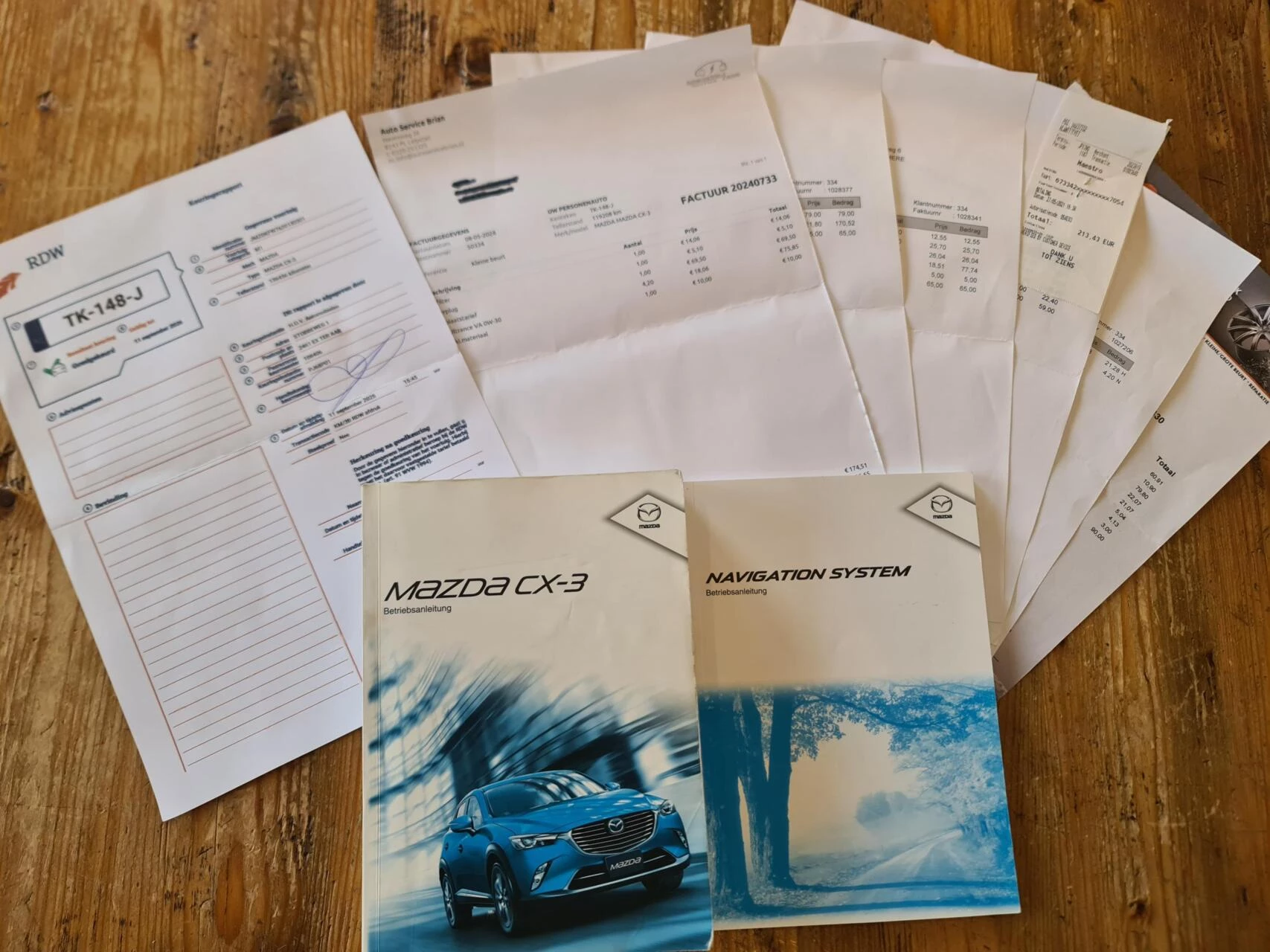 Hoofdafbeelding Mazda CX-3