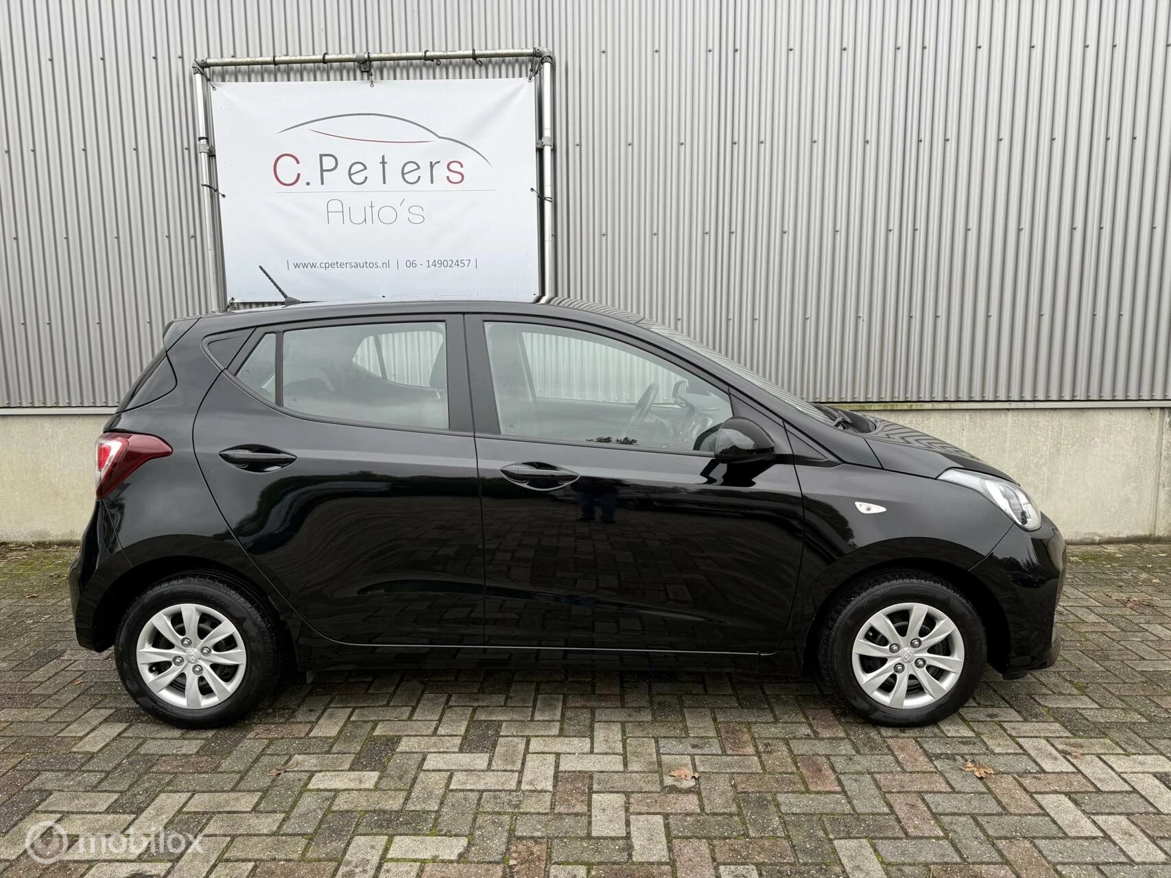 Hoofdafbeelding Hyundai i10