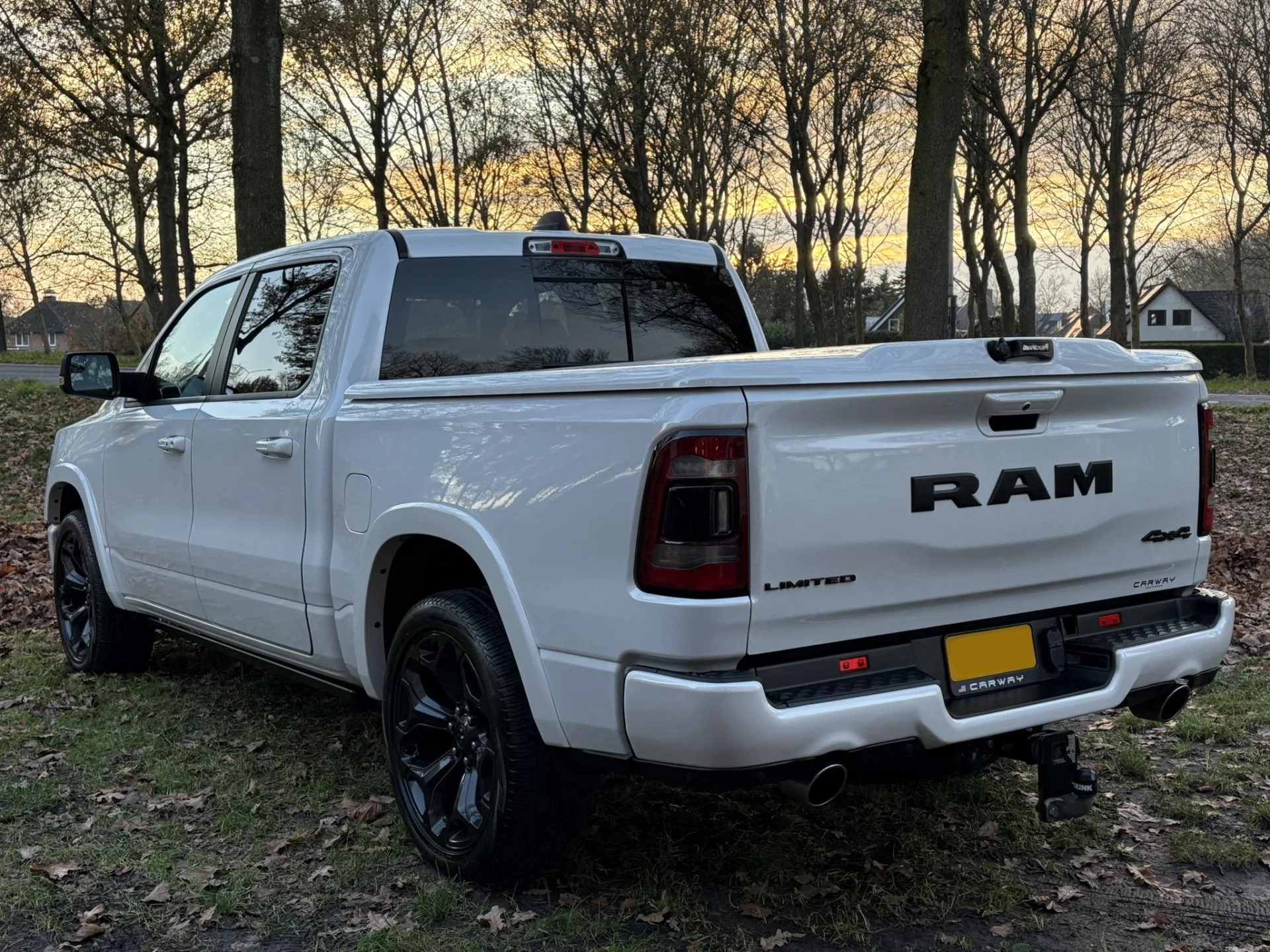 Hoofdafbeelding RAM 1500