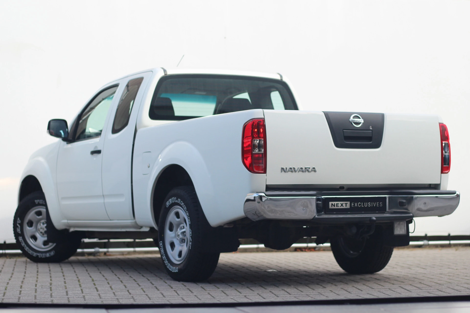 Hoofdafbeelding Nissan Navara