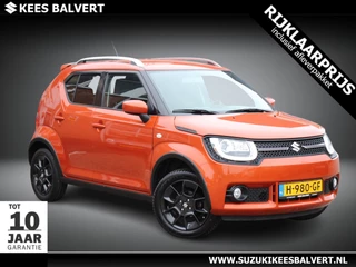 Suzuki Ignis 1.2 Select Hybrid | Trekhaak | Navi | 10 jaar Garantie |